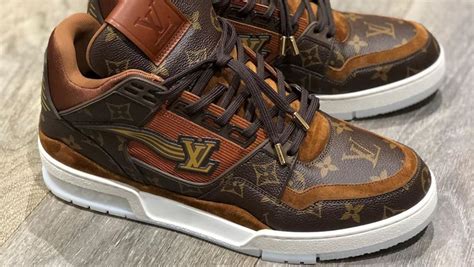 new louis vuitton sneakers